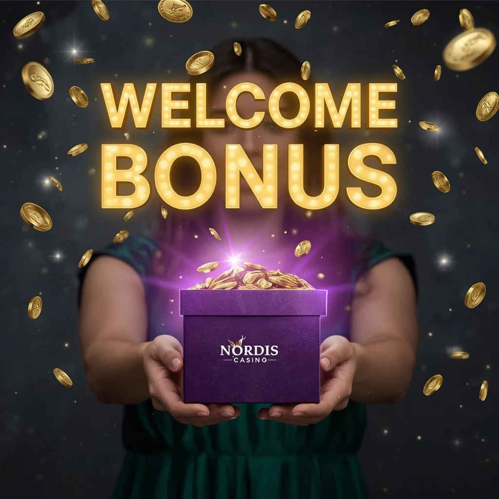 Nordis Casino bonus Nordis bonus