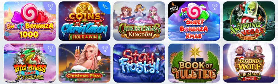 Tutti i giochi Nordis Casino