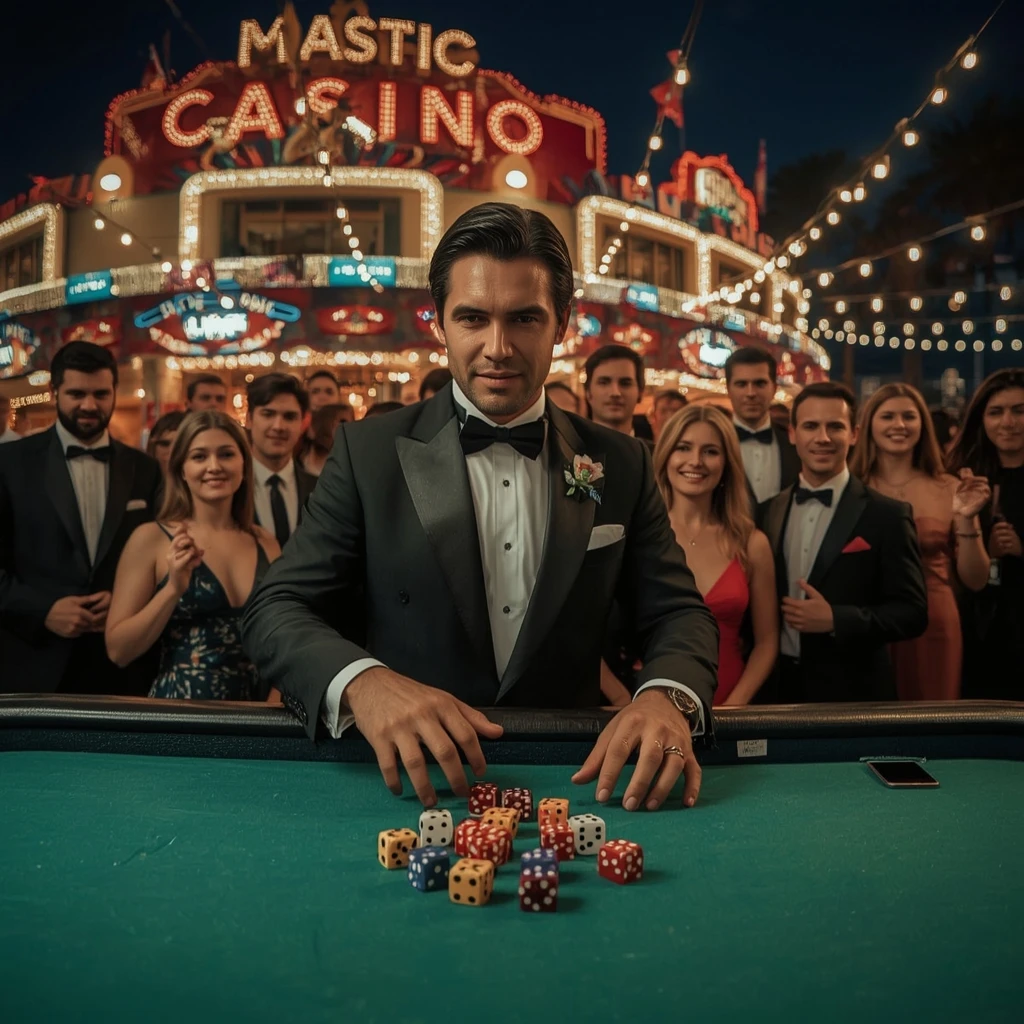 Craps NORDIS CASINO