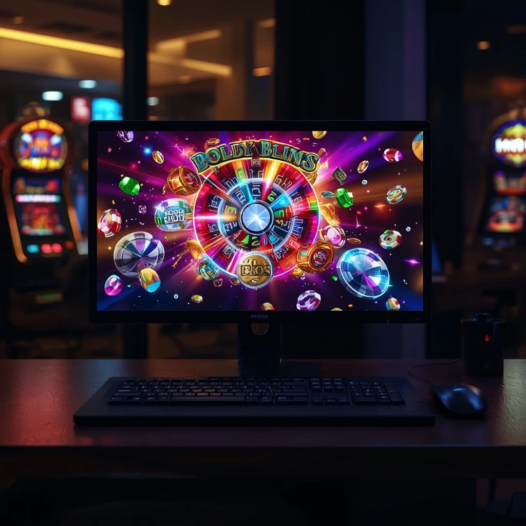 Slot con jackpot progressivi NORDIS CASINO