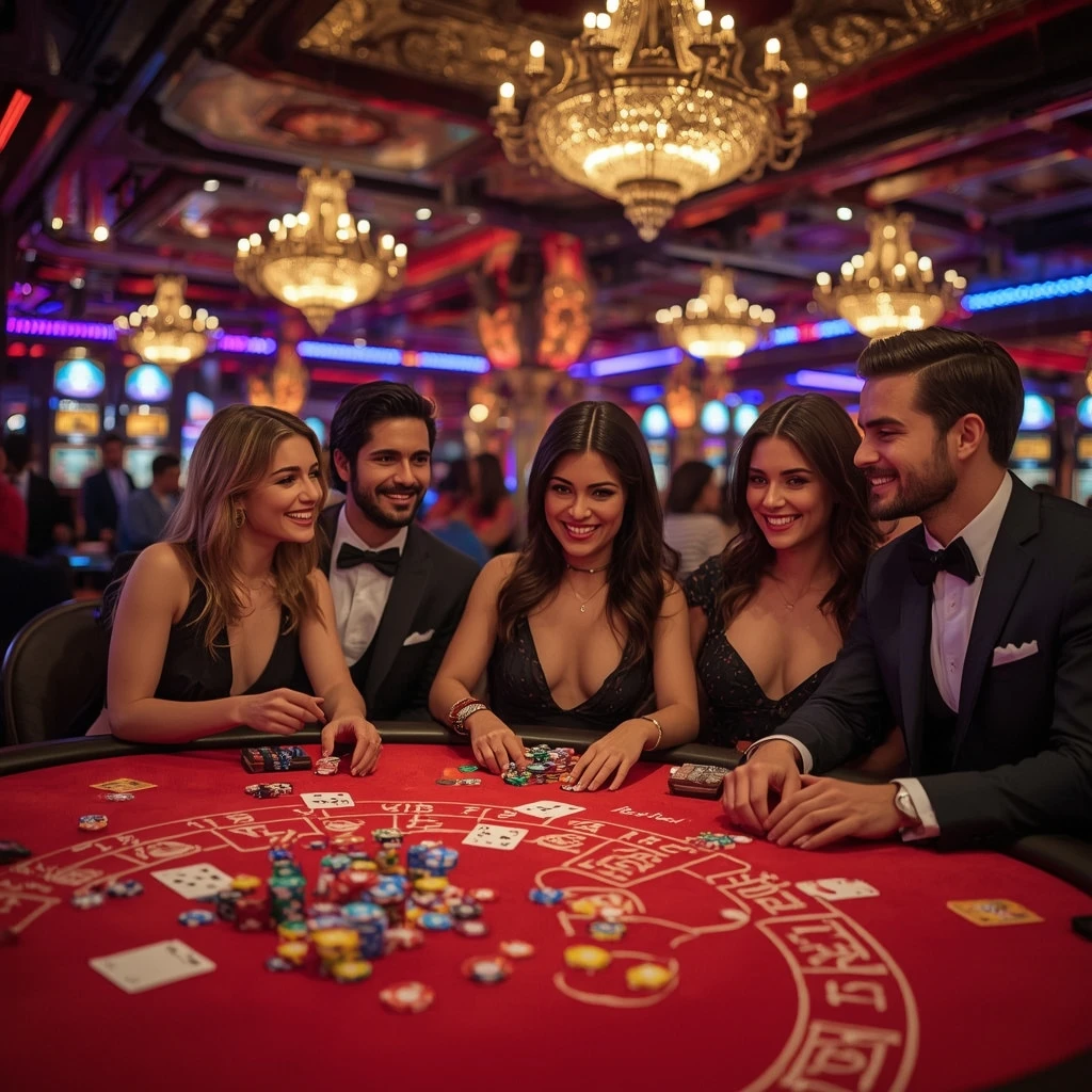 Blackjack al Nordis Casino