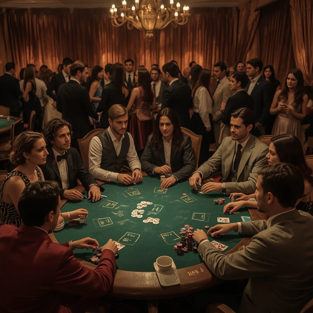 Regole del poker NORDIS CASINO