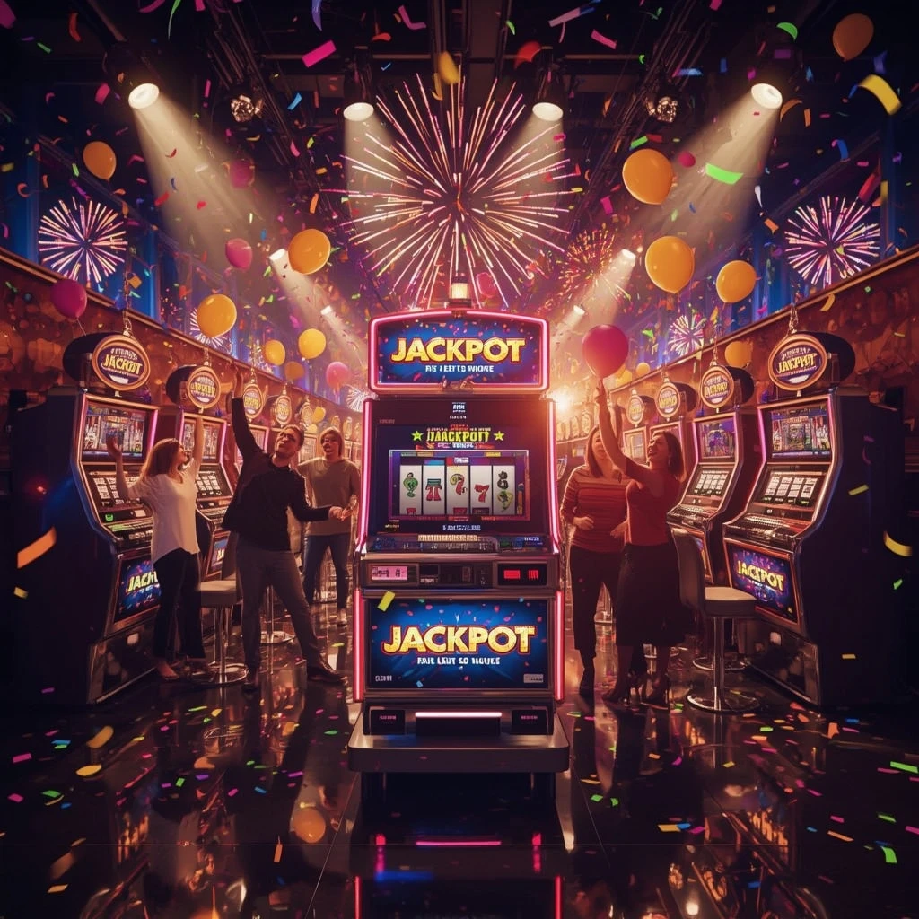 I jackpot fissi NORDIS CASINO