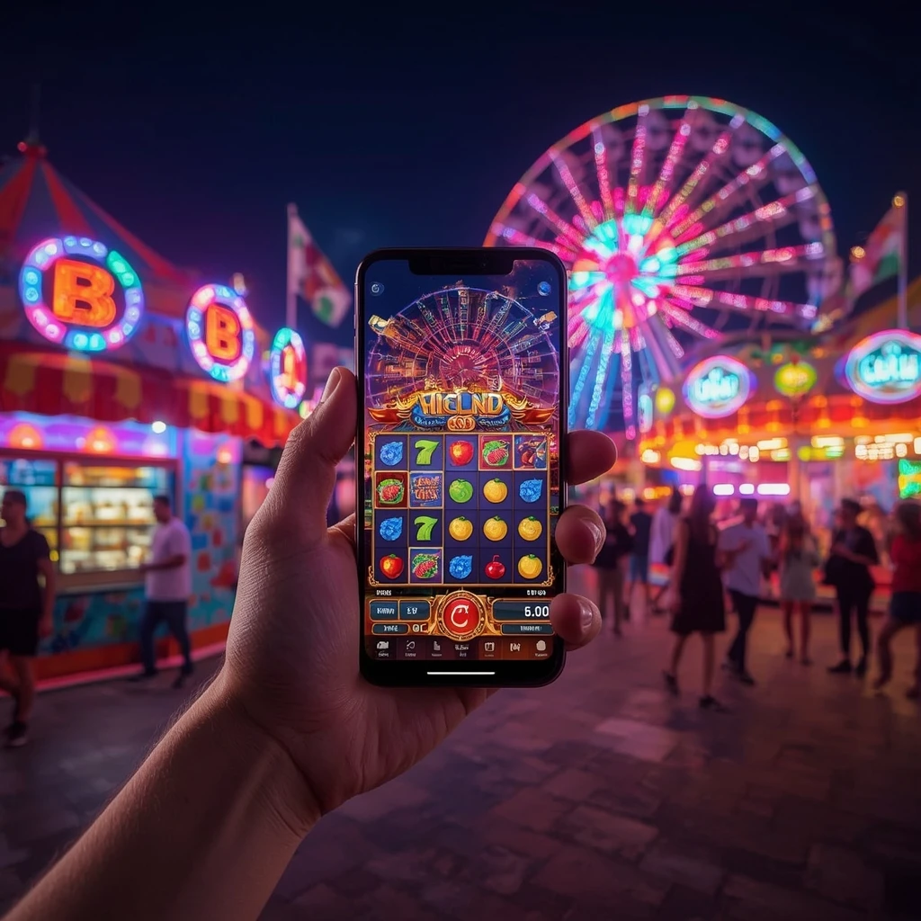 applicazione mobile NORDIS CASINO 