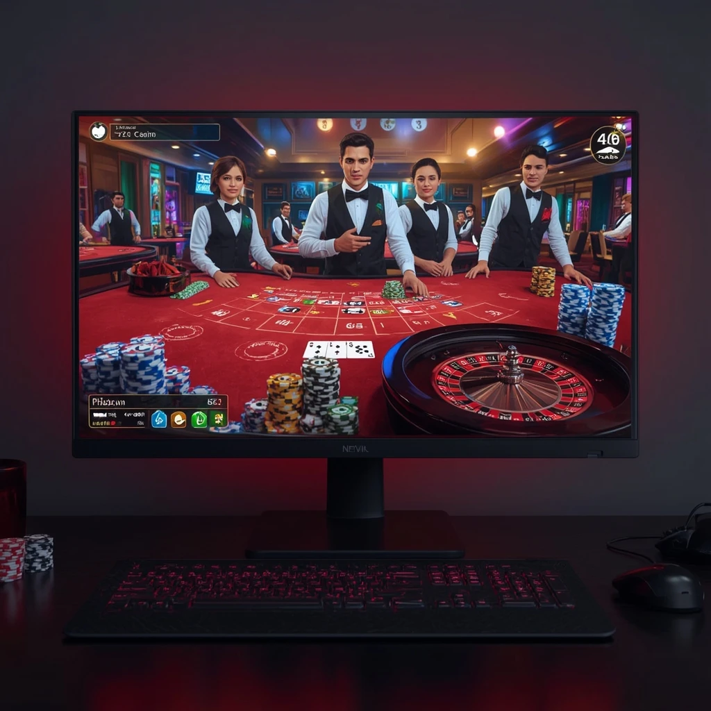 gioco di Baccarat online Nordis Casino