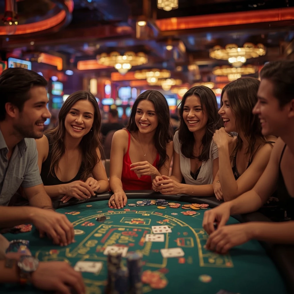 Blackjack NORDIS CASINO