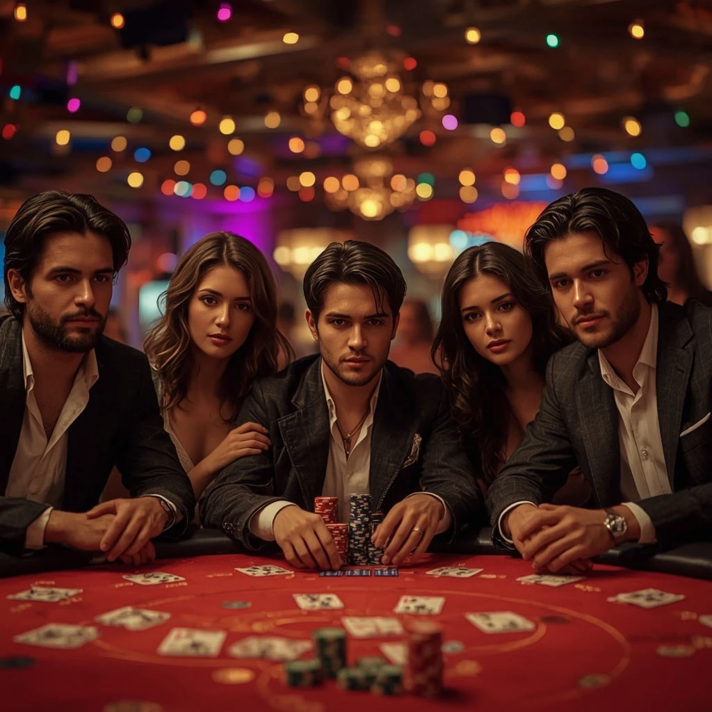 torneo di poker del casinò NORDIS CASINO