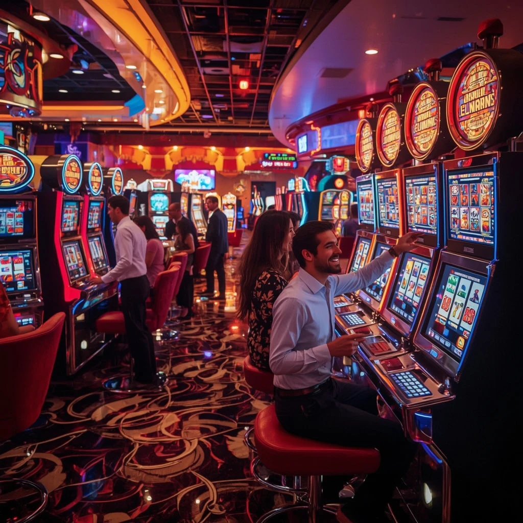 Le migliori slot machine del Nordis Casino