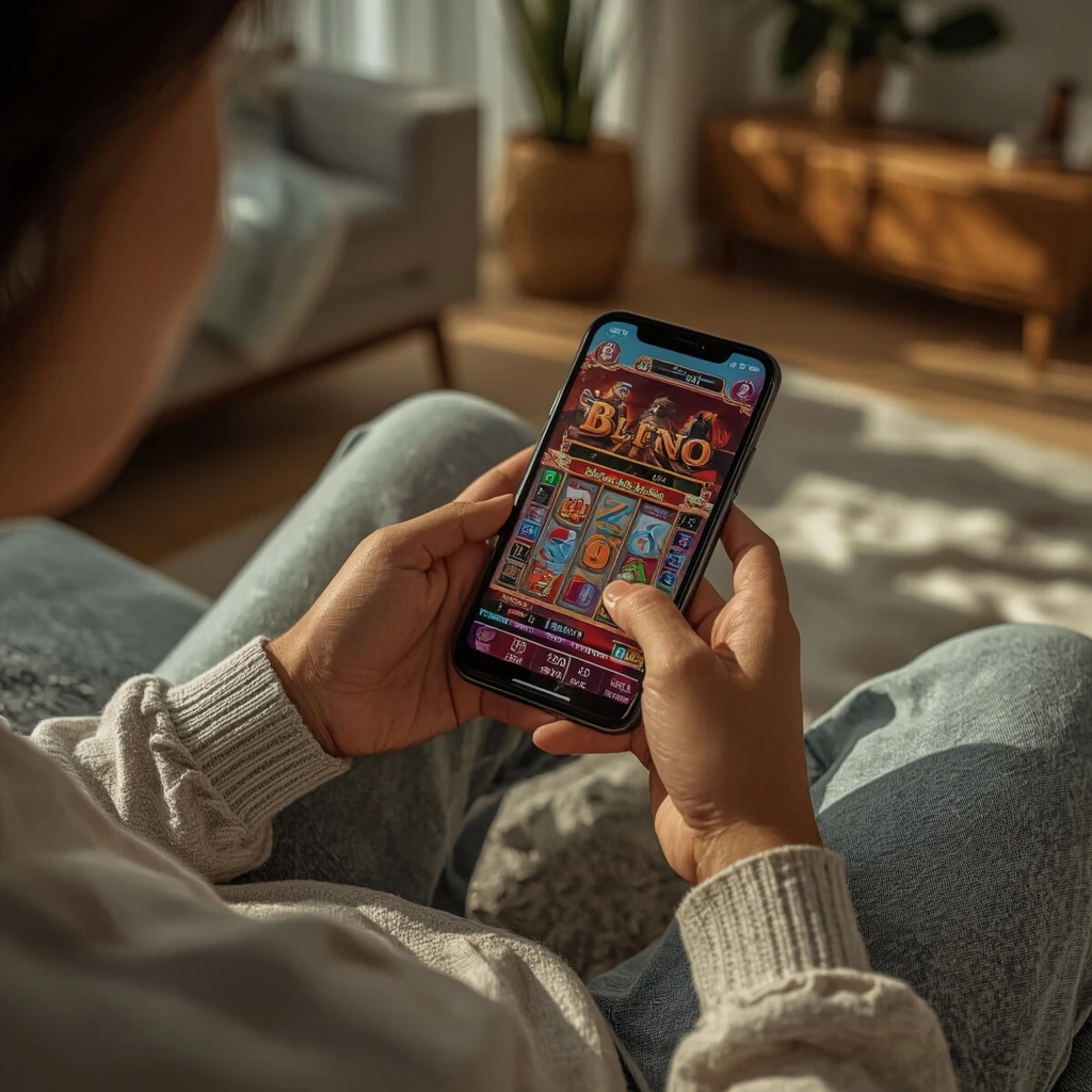 slot su dispositivo mobile NORDIS CASINO