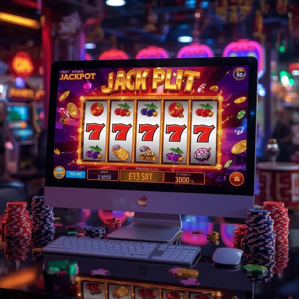 slot sul monitor NORDIS CASINO