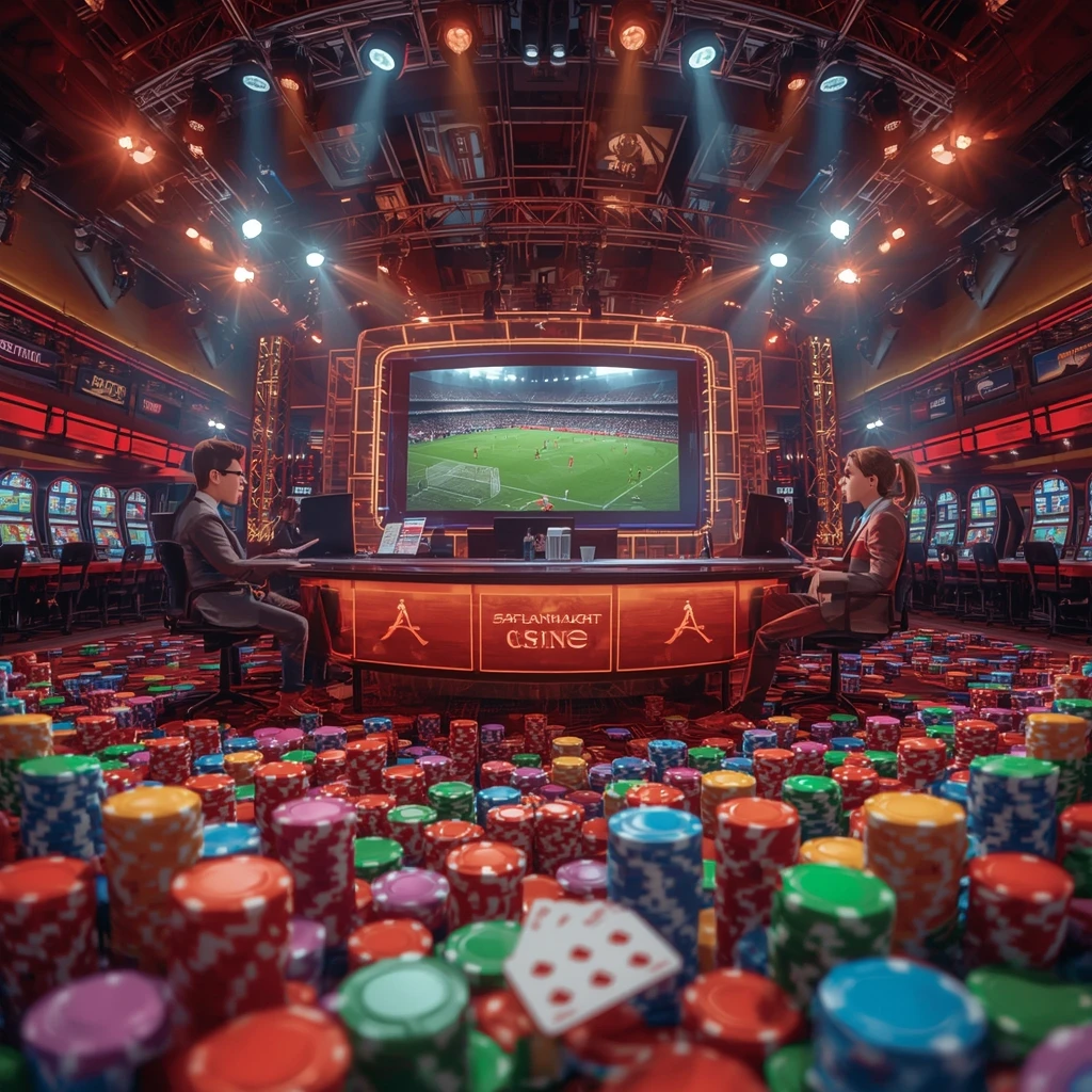 Scommesse sul calcio al Nordis Casino