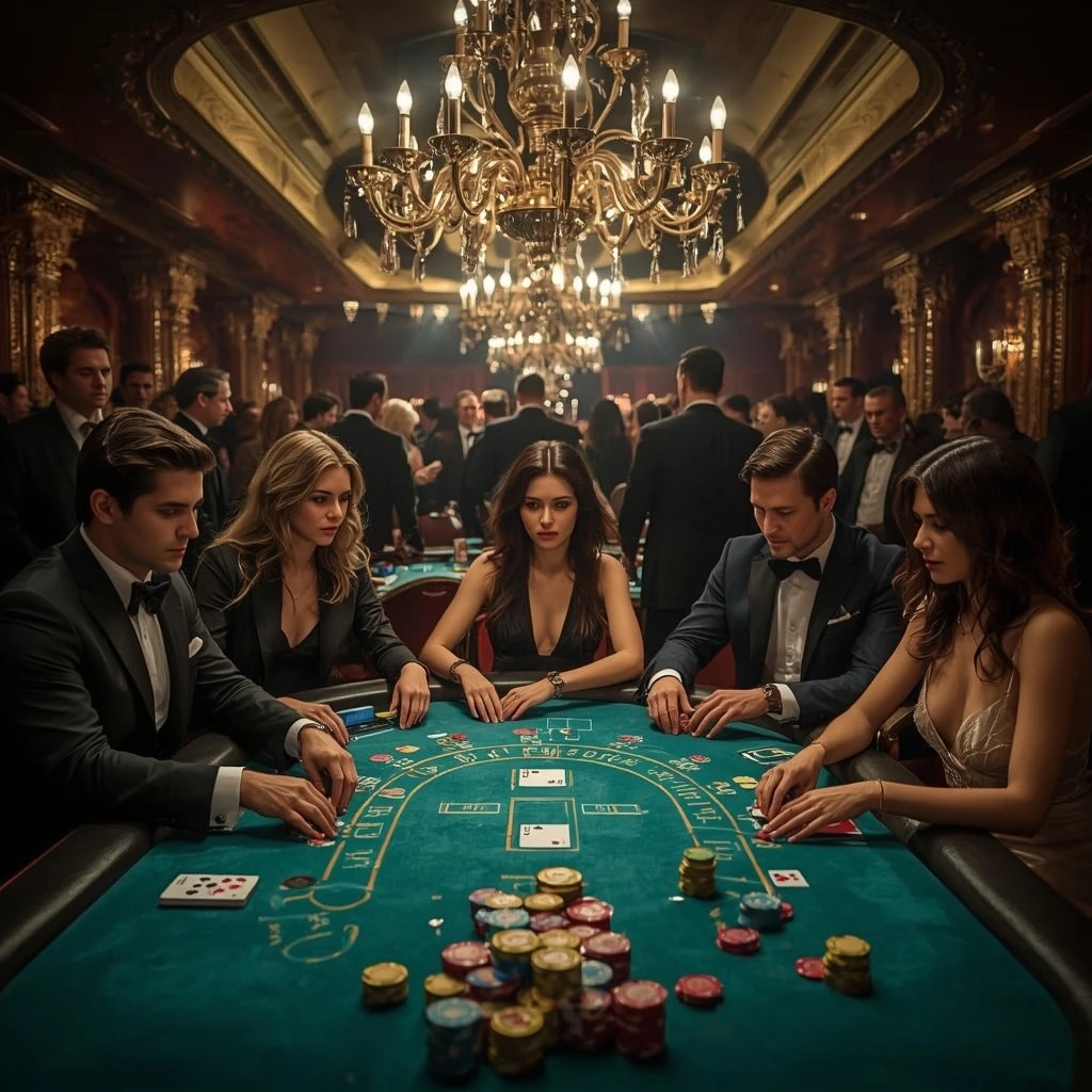 giochi da tavolo del Nordis Casino