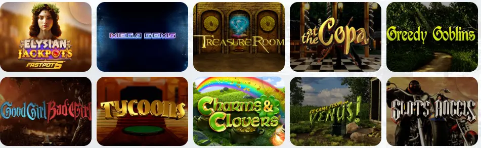 I jackpot al NORDIS CASINO